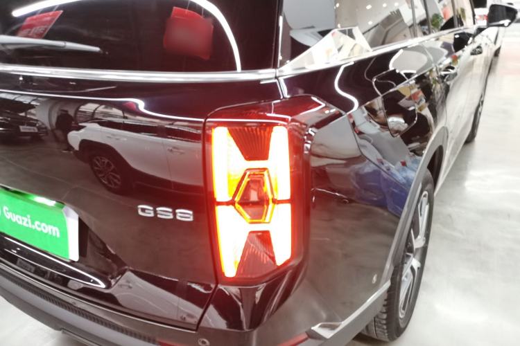 Used GAC Trumpchi GS8 2022 Flagship Series 2.0 TGDI Two-Wheel-Drive Prestige Edition (7 Seats)
