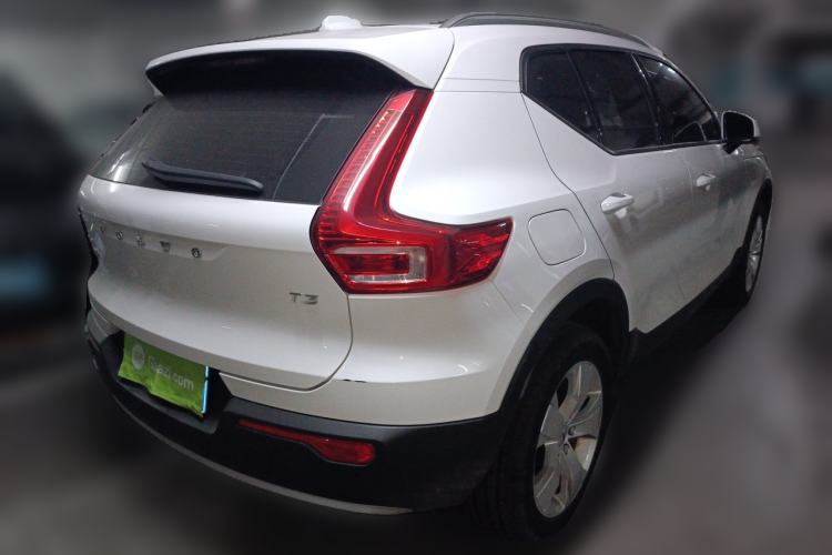 Used Volvo XC40 2020 T3 Smart & Stylish Edition