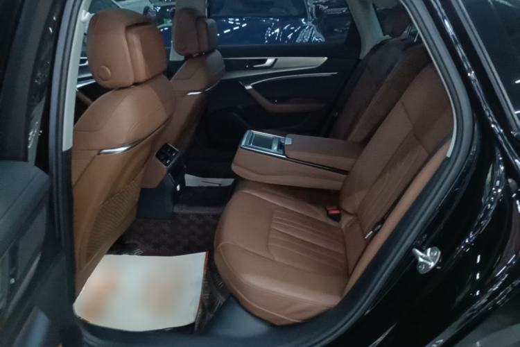Used Audi A6L 2021 40 TFSI Luxury Prestige Edition