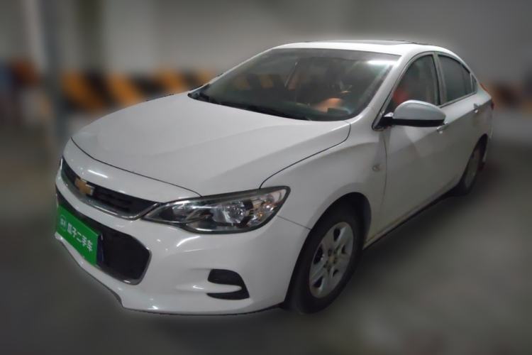 Used Chevrolet Cavalier 2018 320 Automatic Enjoyment Sunroof Edition
