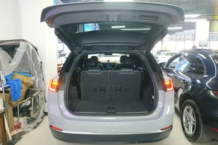 Used Nio ES8 2020 580 km Range Signature Edition Six-Seater Version
