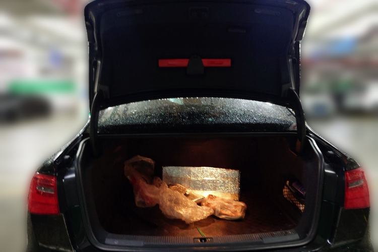 Used Audi A6L 2014 30 FSI Comfort Model