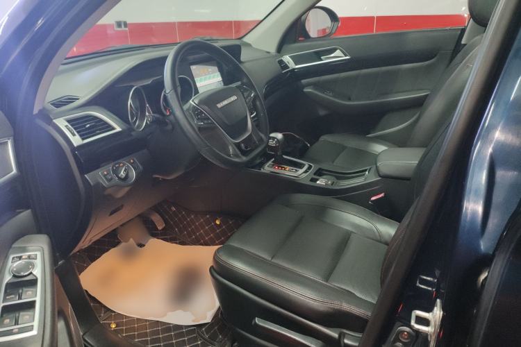 Used Leopaard CS10 2017 1.5T CVT Luxury Model
