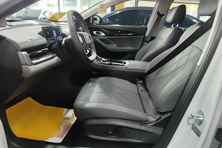 Used Geely Galaxy A7 2025 Model EM-i 150km Exploration+ Edition