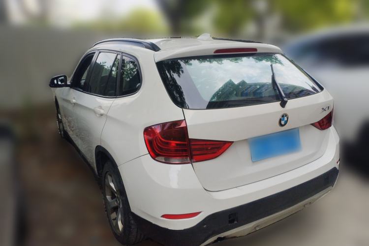 Used BMW X1 2012 sDrive18i Luxury Edition
