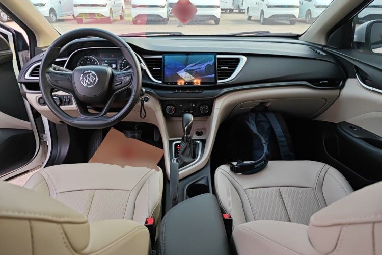 Used Buick GT 2017 15N Automatic Elite Version