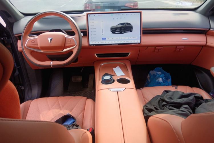 Used Deepal S07 2023 200Max Range-Extended Version