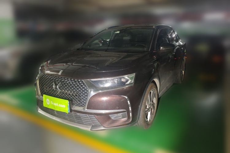 Used DS 7 2018 45THP Opera Edition