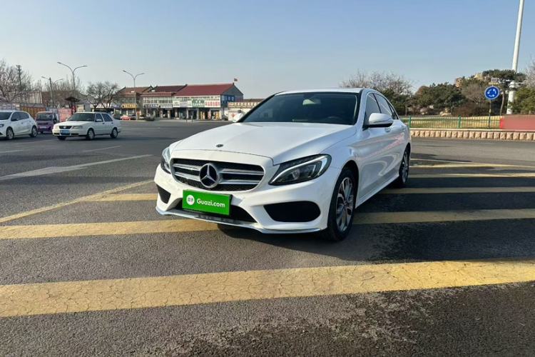 Used Mercedes-Benz C-Class 2017 Restyled C 180 L Fashion Edition Sport Version