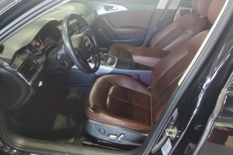 Used Audi A6L 2018 30th Anniversary Edition TFSI Trendy Model