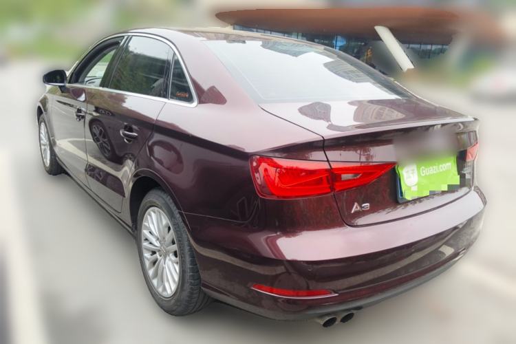 Used Audi A3 2016 Limousine 35 TFSI Ambition Edition
