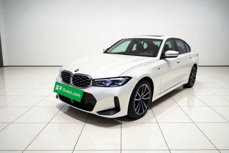 Used BMW 3 Series 2025 325Li M Sport Package Guazi used car, China used car export, Used car for sale, Used  cars, Cheapest cars for sale