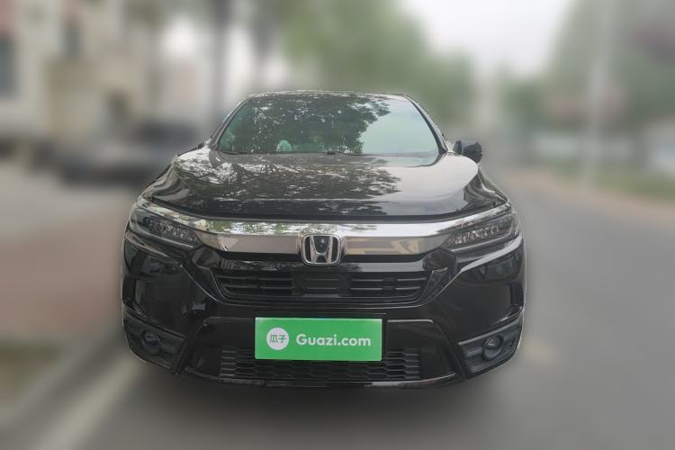 Used Honda Breeze 2021 240TURBO CVT Front-Wheel Drive Elite Edition Front