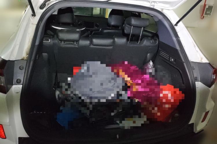 Used Honda XR-V 2019 1.5L CVT Classic Edition China VI