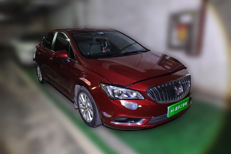 Used Buick Verano 2015 Sedan 15S Automatic Ambition Model