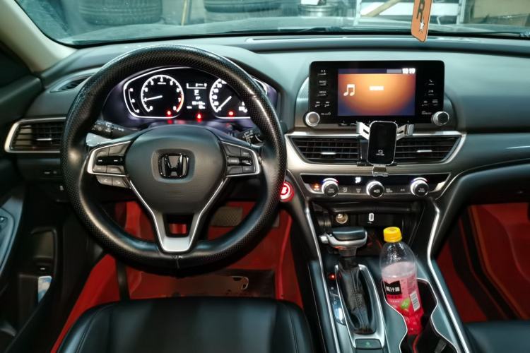 Used Honda Accord 2018 260TURBO Elite Edition China VI