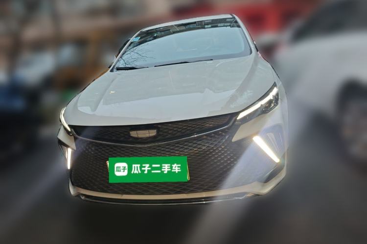 Used Geely Auto Emgrand L HiP 2022 1.5TD-DHT Pro 100KM Super Swift