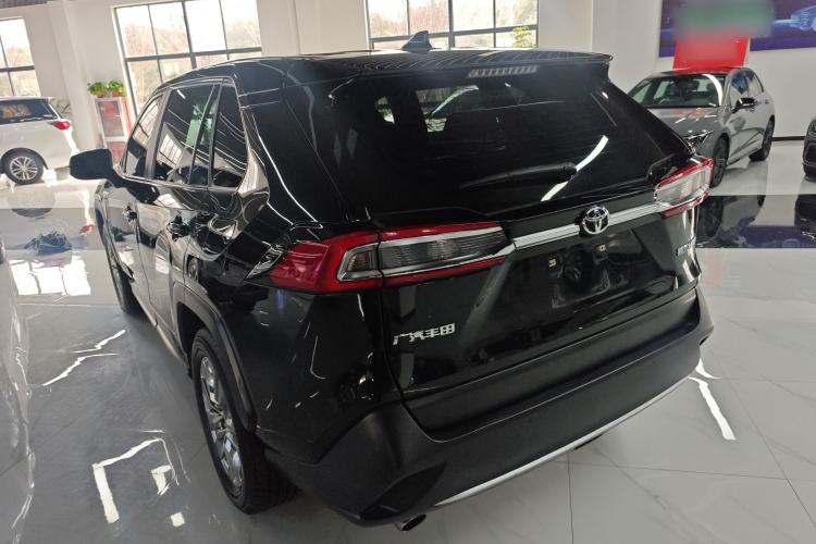 Used Toyota Wildlander 2022 2.0L CVT Two-Wheel Drive Luxury PLUS Edition
