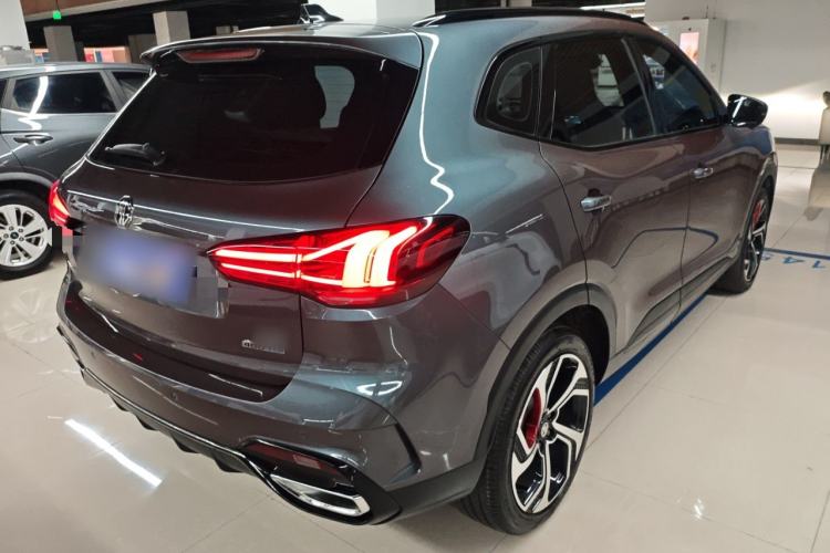 Used MG Pilot 2021 400TGI Automatic Two-Wheel Drive Trophy Flagship Edition