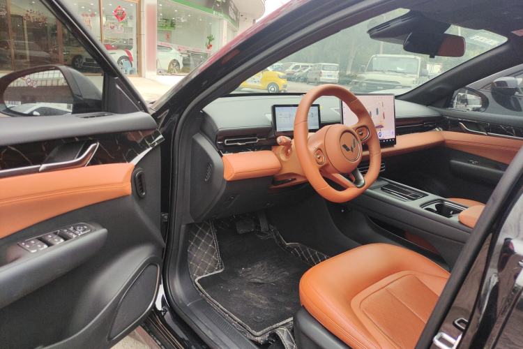 Used Wuling Xingguang 2025 610 km Smart Flagship Version