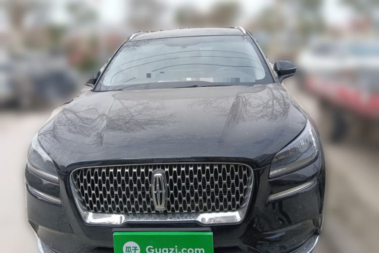 Used Lincoln Corsair 2020 2.0T Two-Wheel Drive Zunyue Edition Front