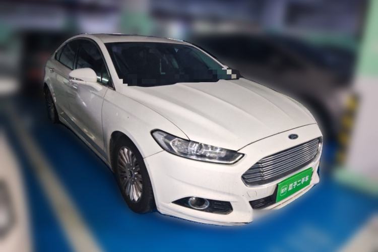Used Ford Mondeo 2013 2.0L GTDi 200 Fashion Edition