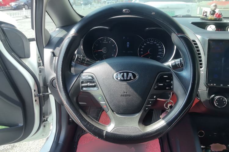Used Kia K3 2016 1.6L Automatic GL
