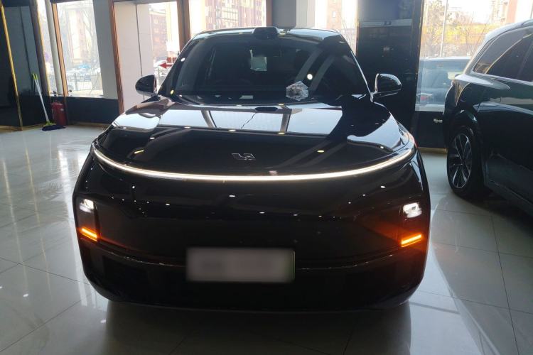 Used Li Auto L9 2022 Max model