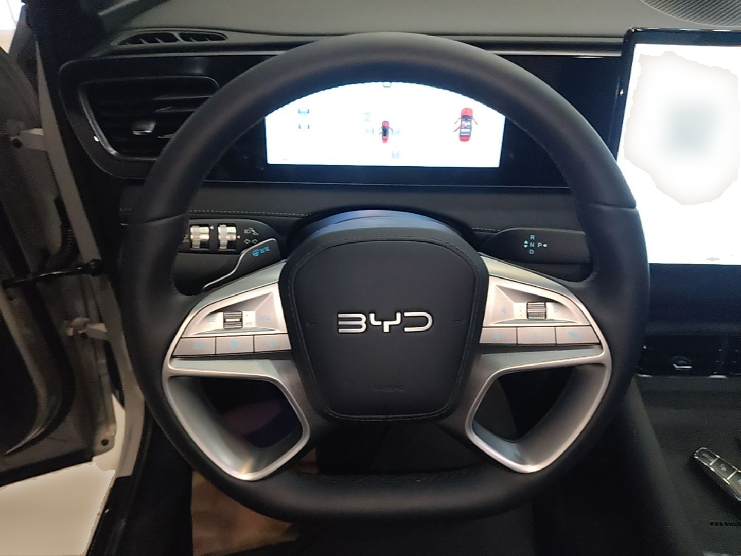 BYD Sealion 06 New Energy 2025 Model EV 605 Navigation Pro Edition — снимка 13