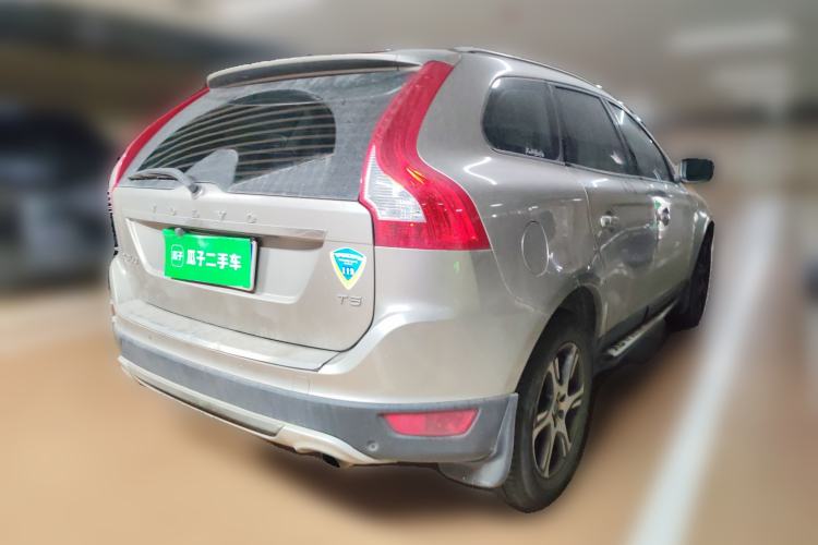 Used Volvo XC60 2013 T5 Comfort Edition