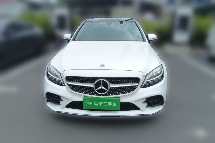 Used Mercedes-Benz C-Class 2019 Restyled C 260 L Sport Edition