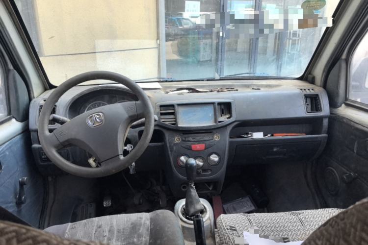 Used BAIC Weiwang 306 2011 1.3L base model 7 seats
