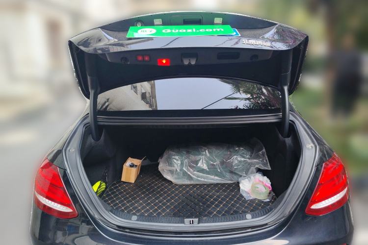 Used Mercedes-Benz E-Class 2019 Restyled E 300 L Sporty and Stylish Edition