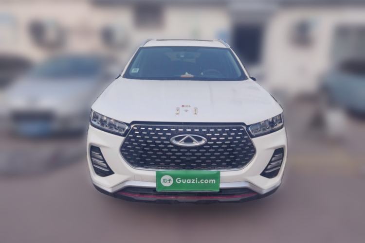 Used Chery Tiggo 7 2020 1.5T CVT Elite Model