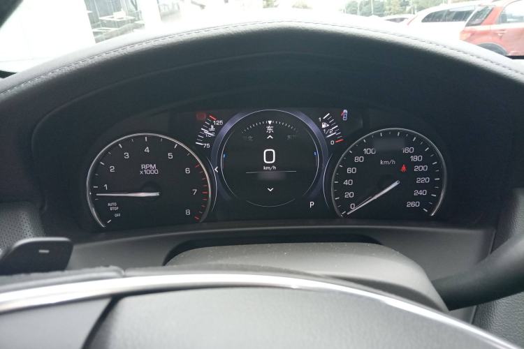 Used Cadillac CT6 2021 28T Elite Edition