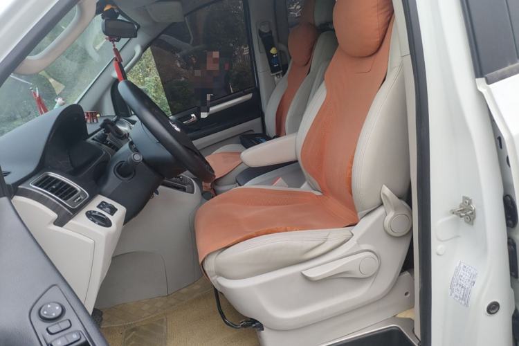 Used SAIC MAXUS G10 2019 PLUS 2.0T Automatic Elite Edition China V Standard Left Front Seat