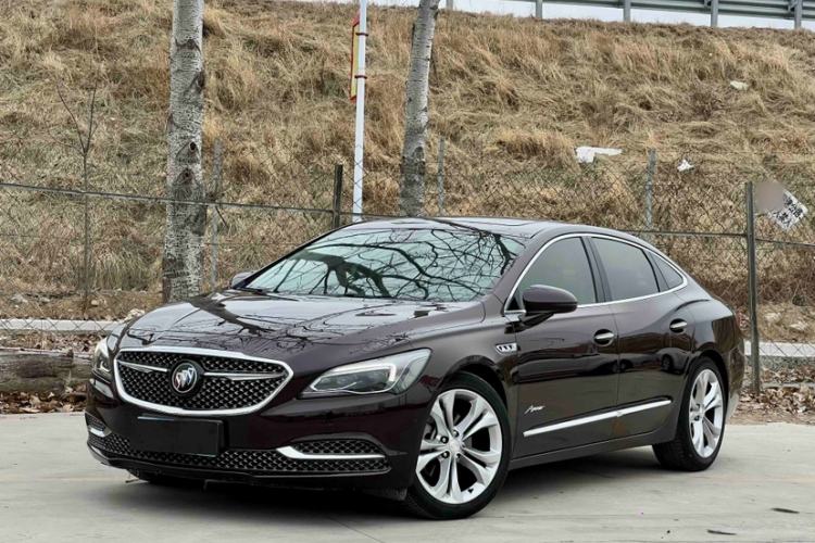 Used Buick LaCrosse 2018 28T Avenir