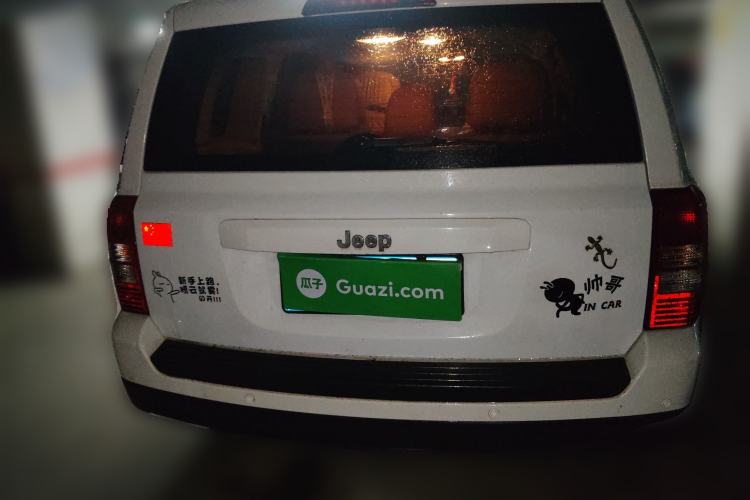 Used Jeep Patriot 2014 2.0L Sport Enhanced Edition