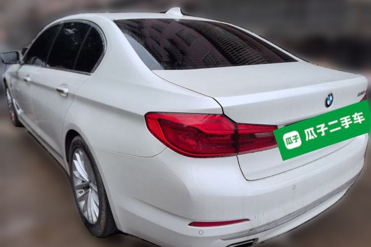 Used BMW 5 Series New Energy 2020 530Le Luxury Package
