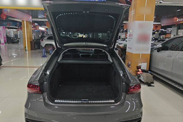 Used Audi A7 2023 45 TFSI Prestige Edition