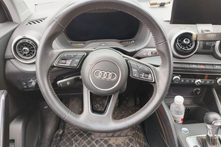 Used Audi Q2L e-tron 2022 Q2L e-tron Pure Electric Smart Enjoyment Model