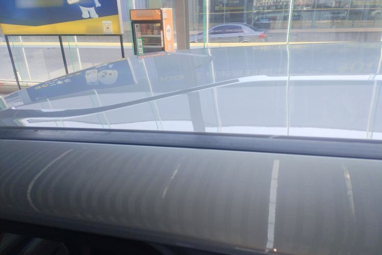 Used iCAR V23 2025 401 Two-Wheel Drive Intelligent Driving Version
