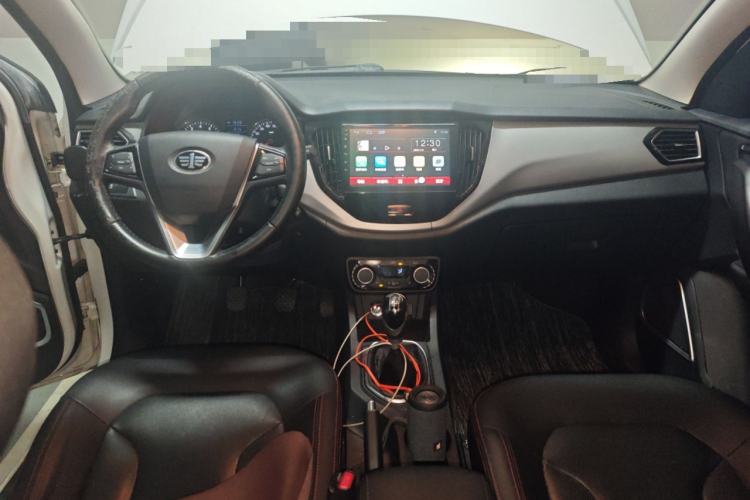 Used FAW Senya R7 2016 1.6L Manual Luxury Model