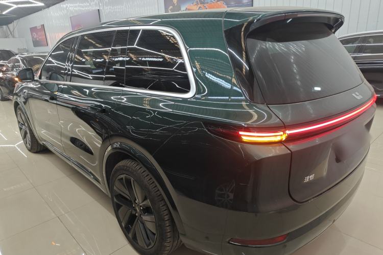 Used Li Auto L9 2022 Max model
