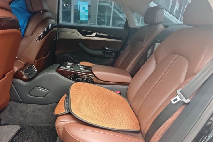 Used Audi A8 2013 A8L 45 TFSI quattro Luxury Model
