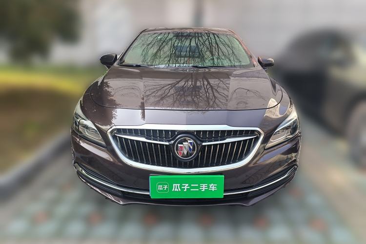 Used Buick LaCrosse 2016 28T Flagship Model