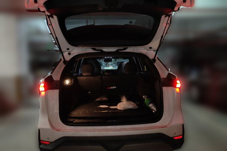 Used Geely Galaxy L7 2023 1.5T 55km AIR