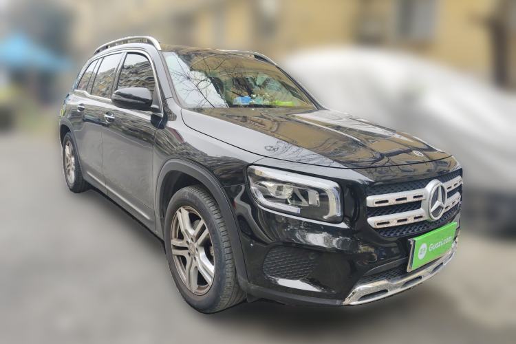 Used Mercedes-Benz GLB 2021 GLB 200 Dynamic Edition
