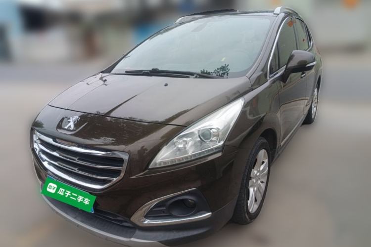 Used Peugeot 3008 2015 1.6THP Automatic Prestige Edition