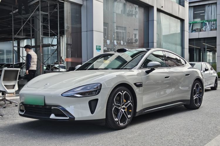 Used Xiaomi Auto SU7 2024 Four-Wheel-Drive Max Founder's Edition